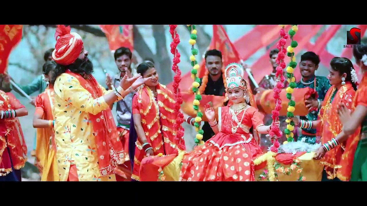Jhulavav Jhulna  झुलावंव झूलना, Vivek Sharma New Jasgeet 2025