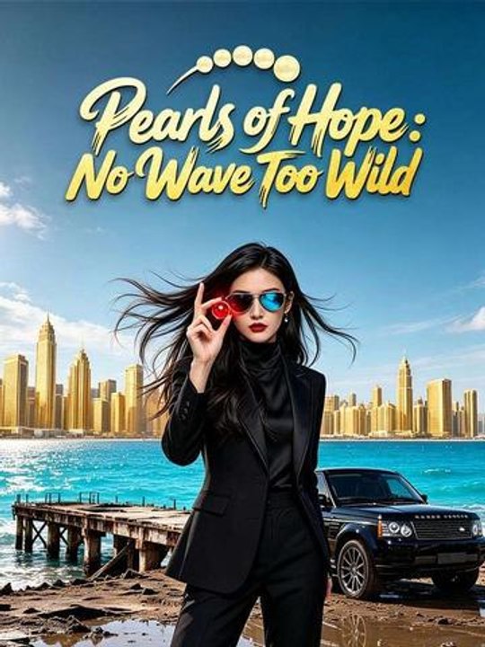 Pearls of Hope: No Wave Too Wild Drama