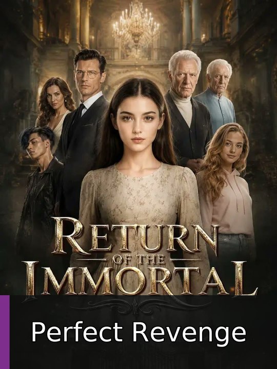Return of the Immortal #englishsub #fullepisode🎬🍿🍿 | Perfect Revenge