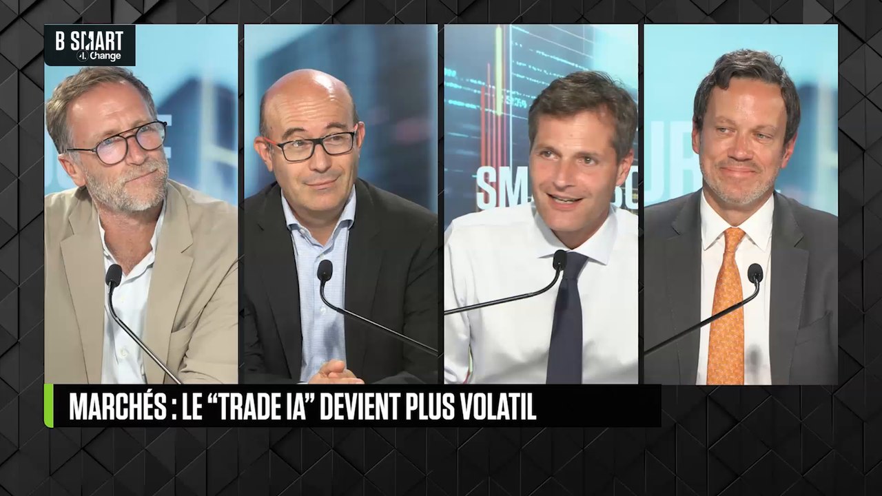 SMART BOURSE - PLANÈTE MARCHÉ(S) du jeudi 9 juillet 2026