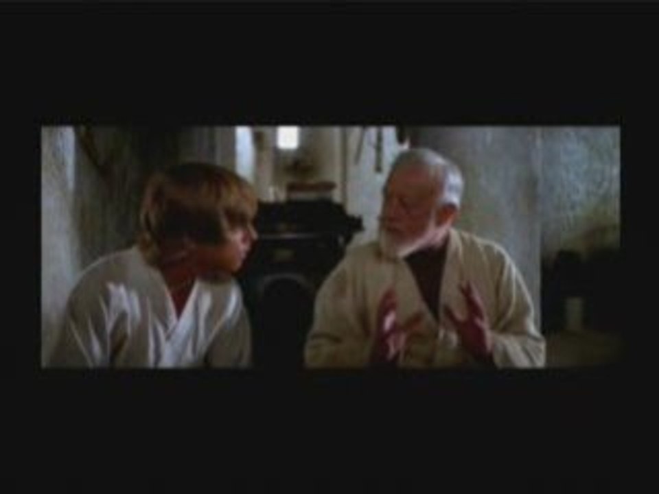 Star Wars dÃ©conne nÂ°21 - Papy Wouane