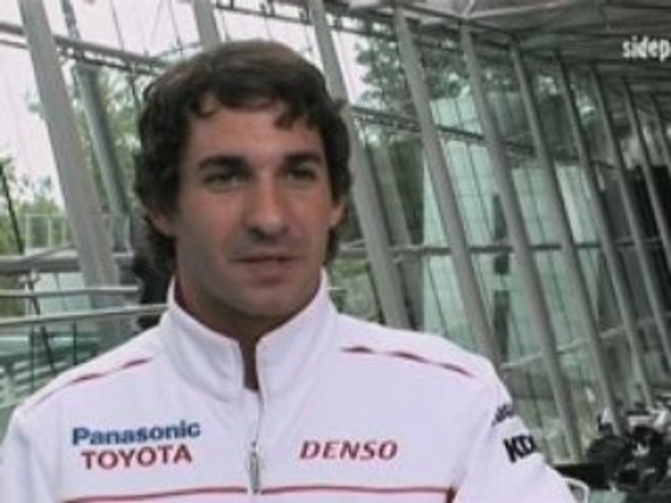 F1 Britain Preview 2008
