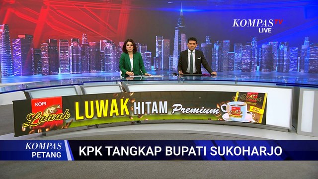 Bupati Sukoharjo Etik Suryani Ditangkap KPK Terkait Kasus Dugaan Pemerasan