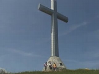 Mont du Nivolet 1547 m. - Bauges