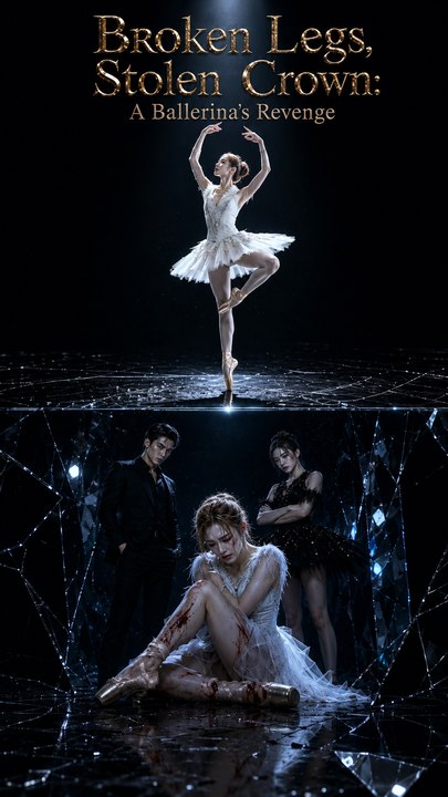 Broken Legs, Stolen Crown: A Ballerina's Revenge - Romantic Drama Full EP #ADB