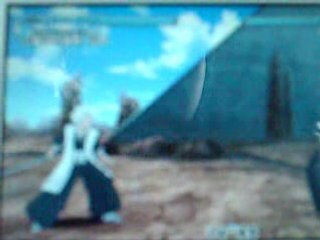 Bleach : Heat The Soul 5 : histugaya toshiro vs Kusaka Souji