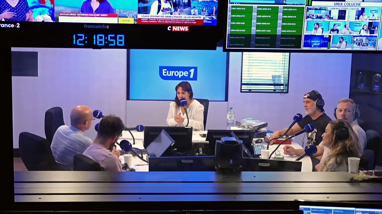 Ouvre moi ton frigo - 10/07/2026
