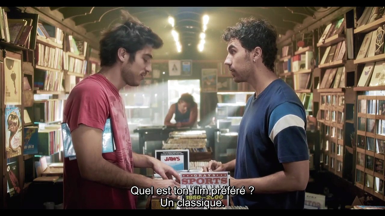 Les amants astronautes