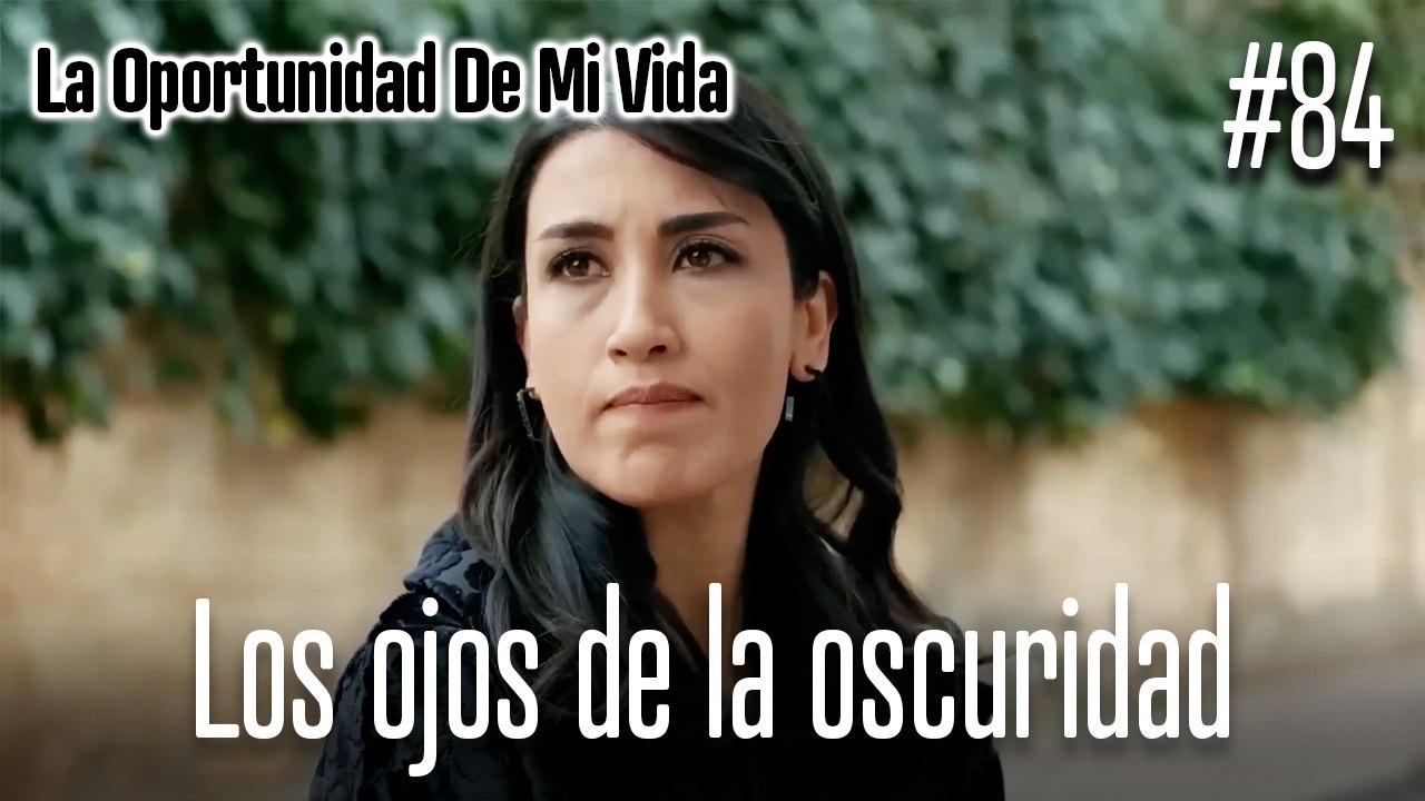 Los ojos de la oscuridad #84