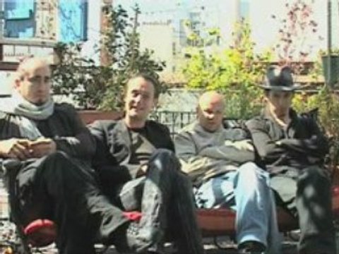 Tryo Ce que l'on sème - Premiers voyages