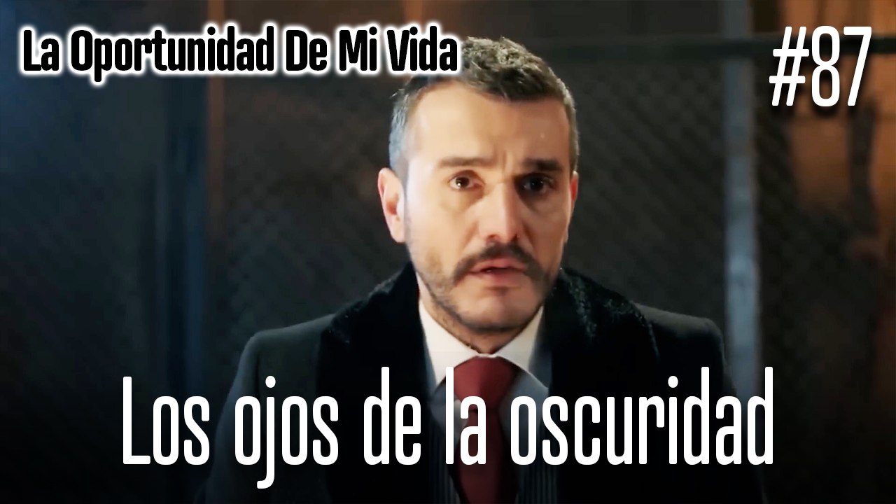 Los ojos de la oscuridad #87