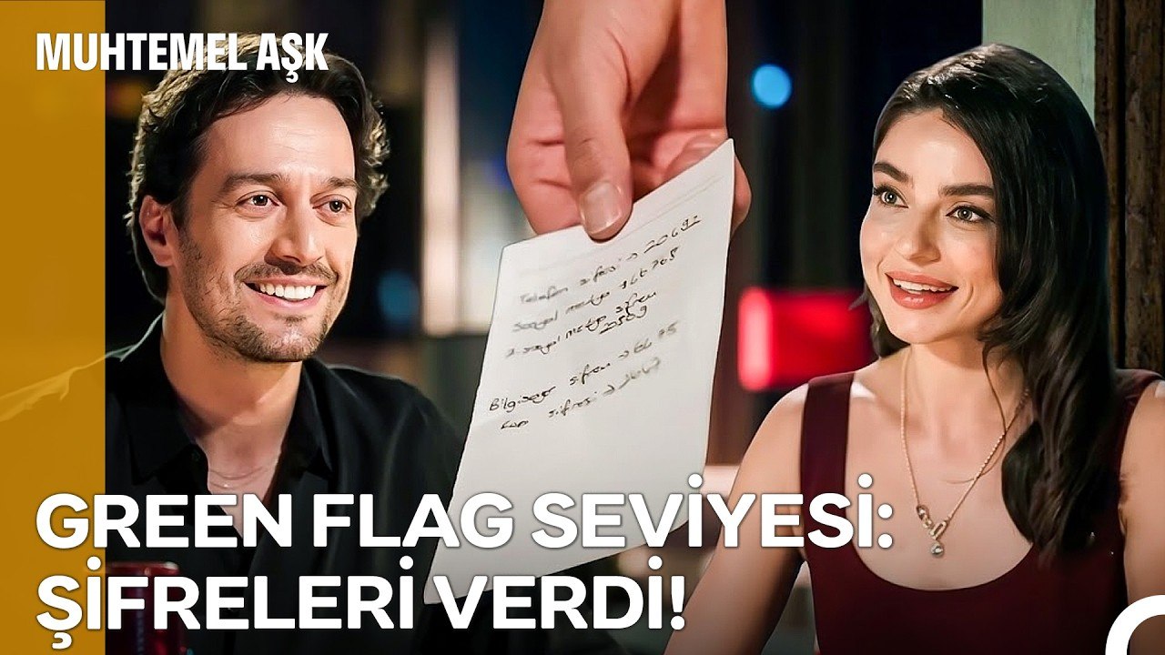Tolga, Defne'nin Güvenini Kazanmak İçin Her Yolu Denedi - Muhtemel Aşk 4. Bölüm