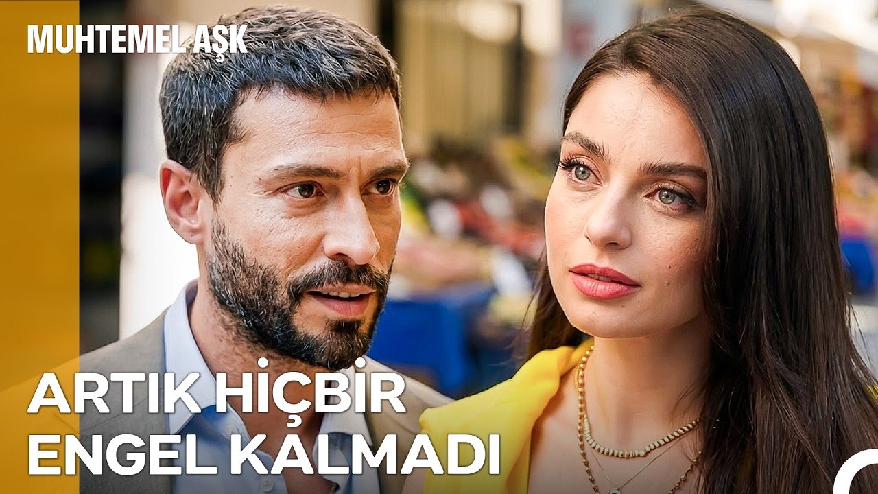 Defne ve Kadir'in Hikayesi Yeniden Yazılıyor... ❤️ - Muhtemel Aşk 4. Bölüm (SON SAHNE)