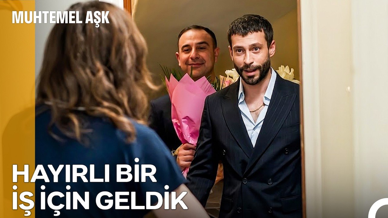Kadir'den Gönül Alma Hamlesi - Muhtemel Aşk 4. Bölüm