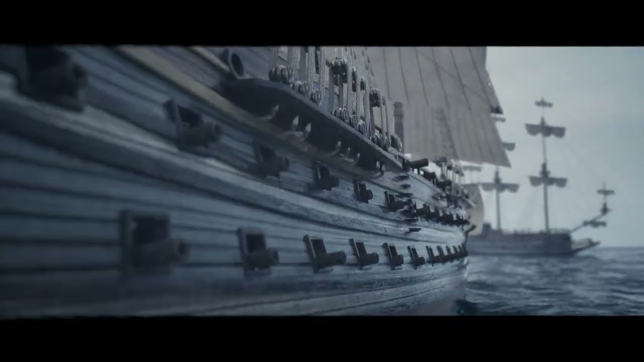 Dawn of Piracy: Caribbean Tides - Teaser Trailer