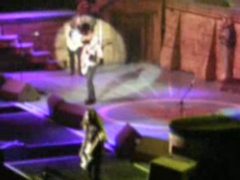 IRON MAIDEN "Fear Of The Dark"Bercy mercredi 2 juillet 2008