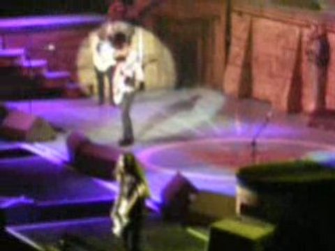 IRON MAIDEN Fear Of The Dark Bercy mercredi 2 juillet 2008
