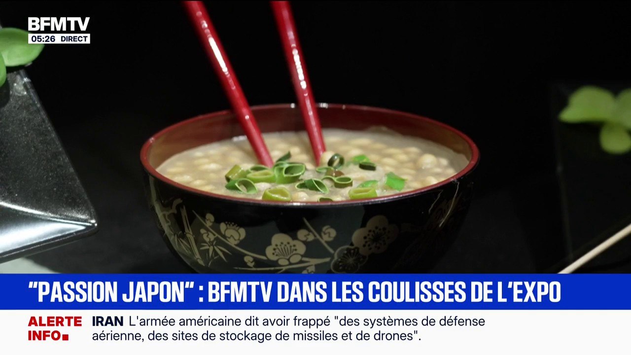 “Passion Japon”: un voyage spectaculaire au cœur de la culture nippone