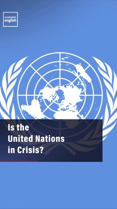 Is the United Nations in Crisis?