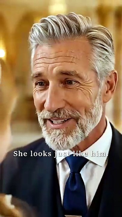 The Beautiful CEO Comes Calling with Her Daughter [Full Movie]