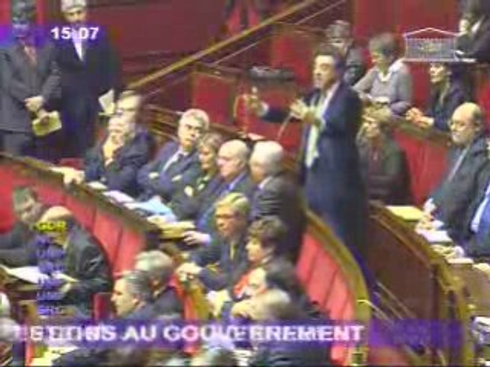 Yves Cochet 28 novembre 2007 - Prix du pétrole et inflation