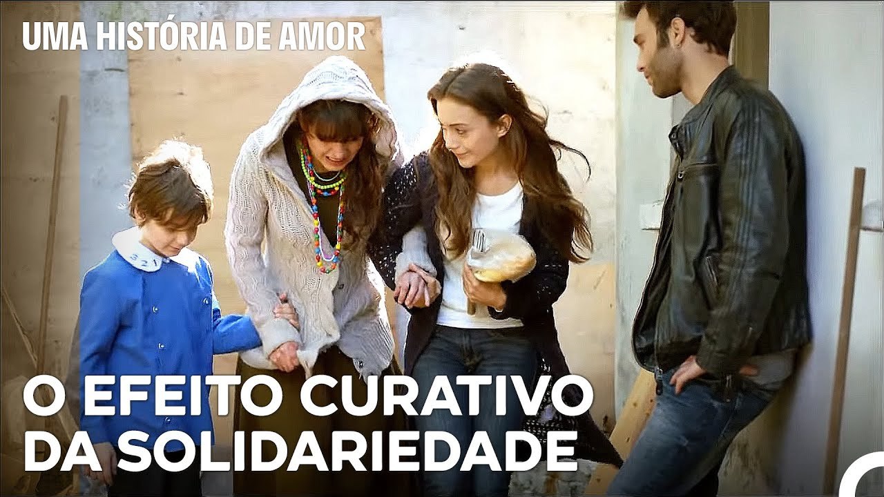 Super-herói Gazelle e Korkut - Uma História de Amor
