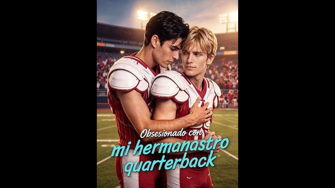 [Doblado ESP] Obsesionado con mi hermanastro quarterback | Drama Doblado Completo 2026