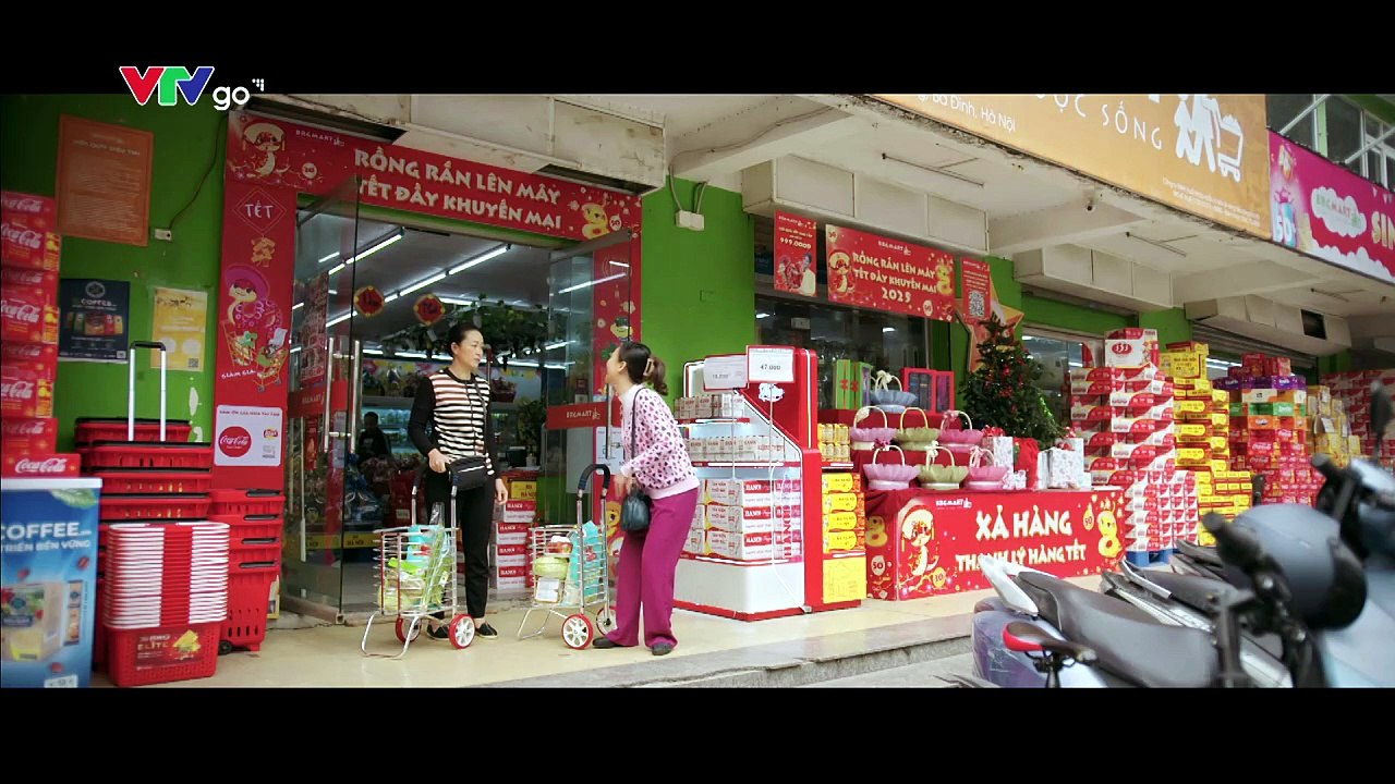 CẦU VỒNG Ở PHÍA CHÂN TRỜI - TẬP 7