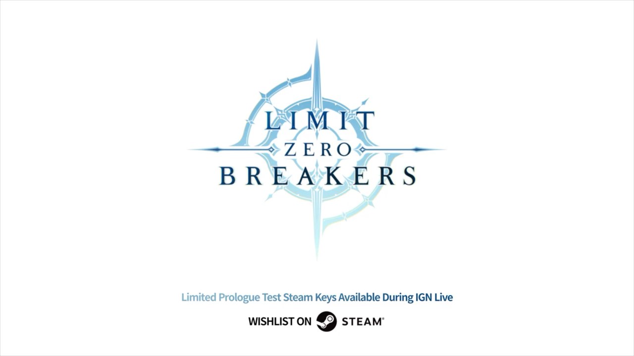 Limit Zero Breakers Official Prologue Test Trailer