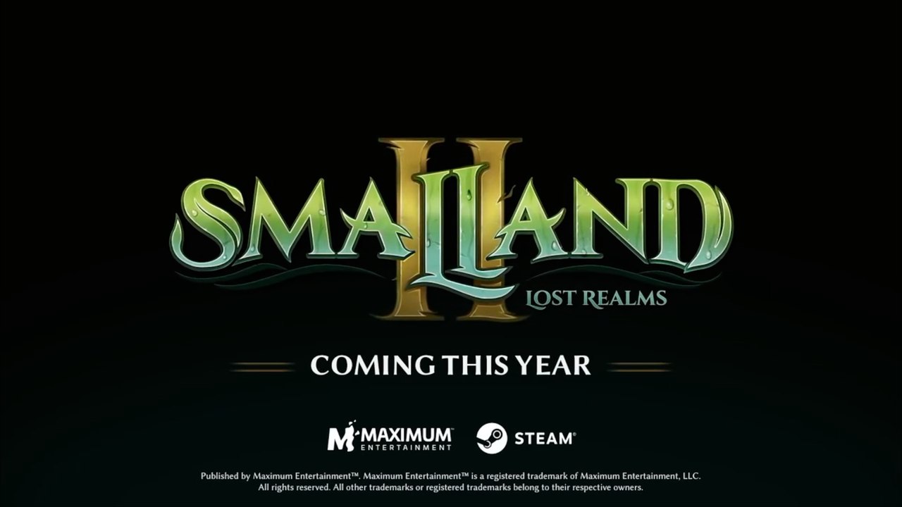Smalland 2 Lost Realms Official Reveal Trailer