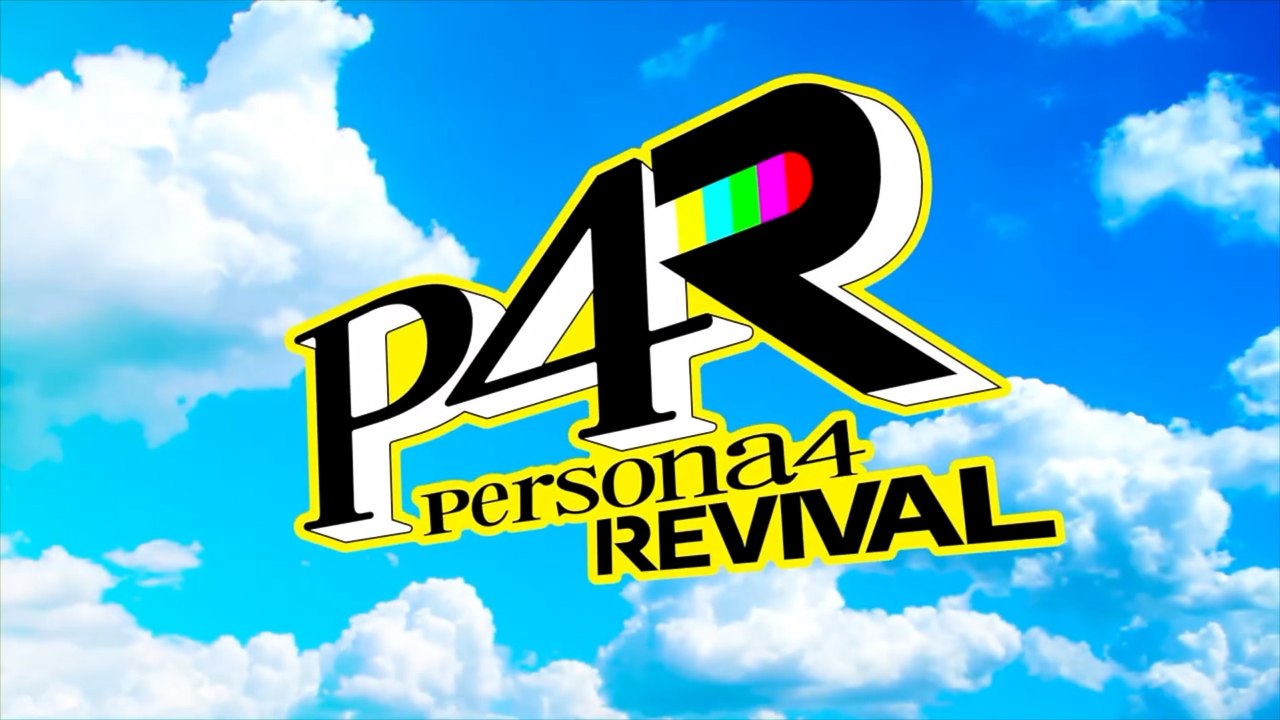 Persona 4 Revival Official Release Date Trailer