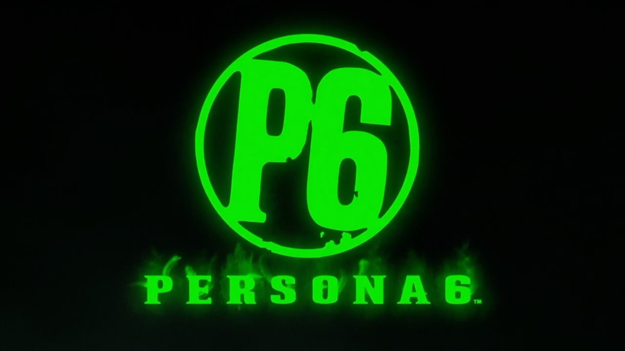 Persona 6 Official Teaser Trailer