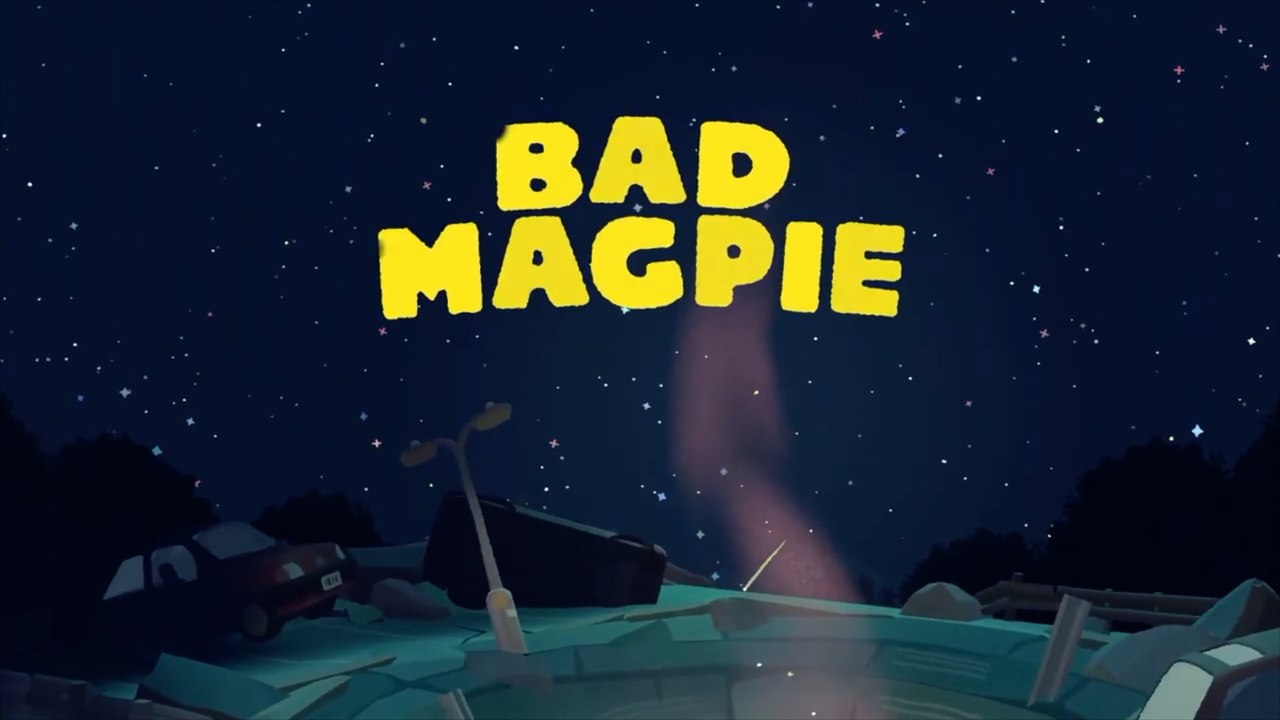 Bad Magpie Official Announce Trailer