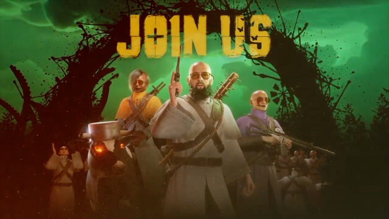 Join Us Official Announcement Trailer