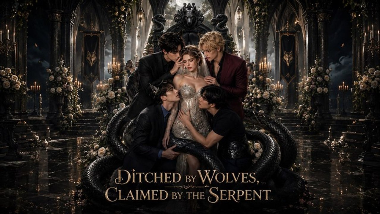 ditched by wolves claimed by the serpent