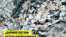 ¿Dónde están Los Gallardos y Bédar?