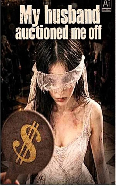 My Husband Auctioned Me Off New