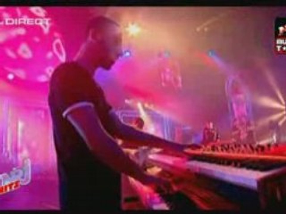 Marc antoine, tant besoin de toi live NRJ music amnéville