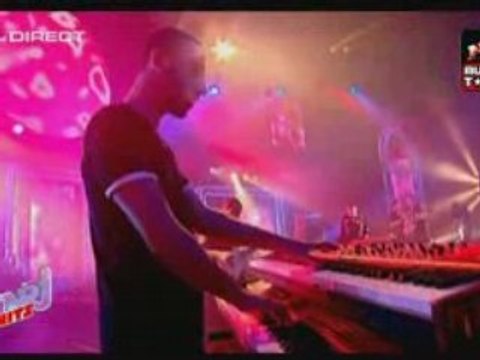 Marc antoine, tant besoin de toi live NRJ music amnéville