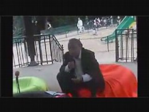 Pierre Aidenbaum // INTERVIEW // 3 Juillet 2008 // 75003