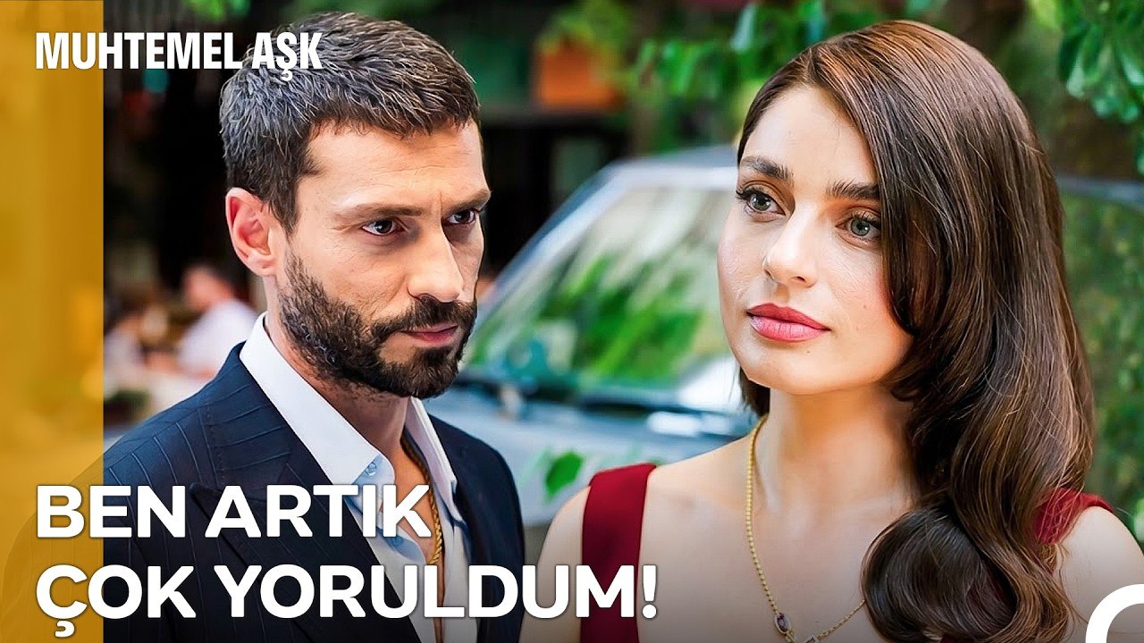''Siz Niye Kendi Savaşınıza Beni Sürüklüyorsunuz?'' - Muhtemel Aşk 4. Bölüm