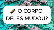 Eles Nascem Para Viver Debaixo d'Água?