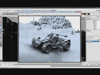 présentation buggy fini