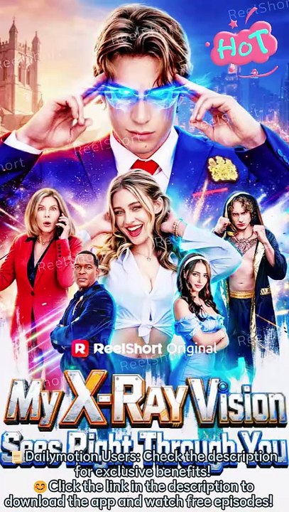 🌴My X Ray Vision Sees Right Through You ⏳ Free Movie English Sub: The Ironclad Revenge of a Superpower King!