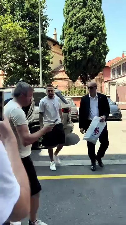 Calciomercato Milan, Gila in hotel dopo le visite: tra poco l'idoneità sportiva