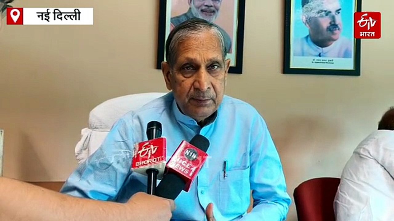 MCD वार्ड कमेटी चुनाव: भाजपा ने 11 जोन में अध्यक्ष-उपाध्यक्ष पदों पर उतारे उम्मीदवार