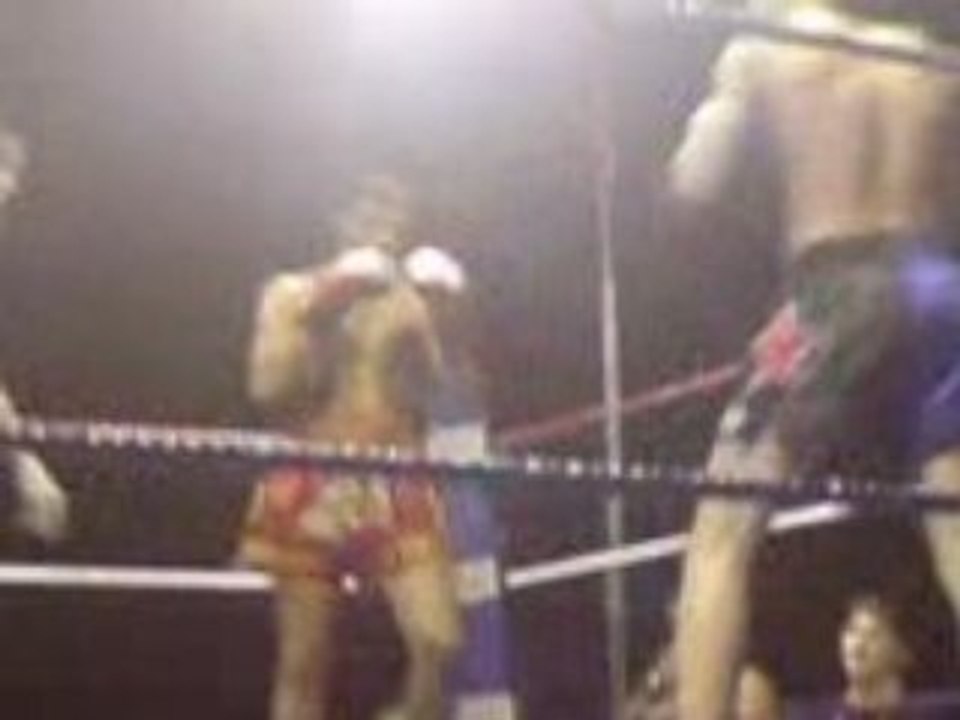 gala phoenix muay thai GERLANDO DI ROSA