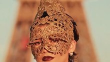 Zendaya pour la séance photo de « l'Odyssée » à Paris !