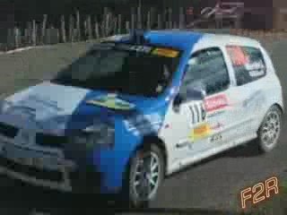 BestOf Mi-Saison Rallye 2008