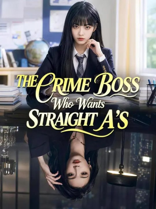 （）The Crime Boss Who Wants Straight A's